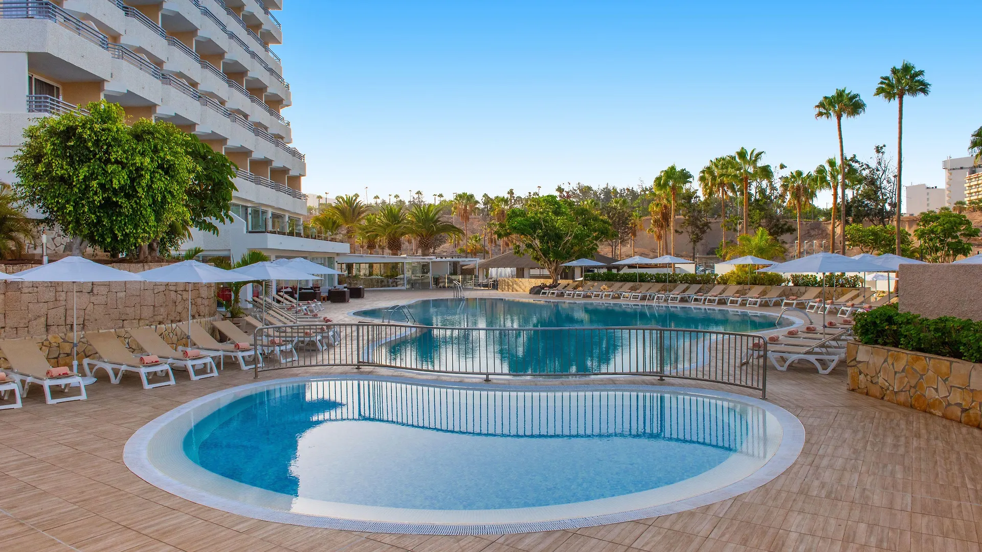 Hotel Ole Tropical Tenerife Adults Only Playa de las Americas