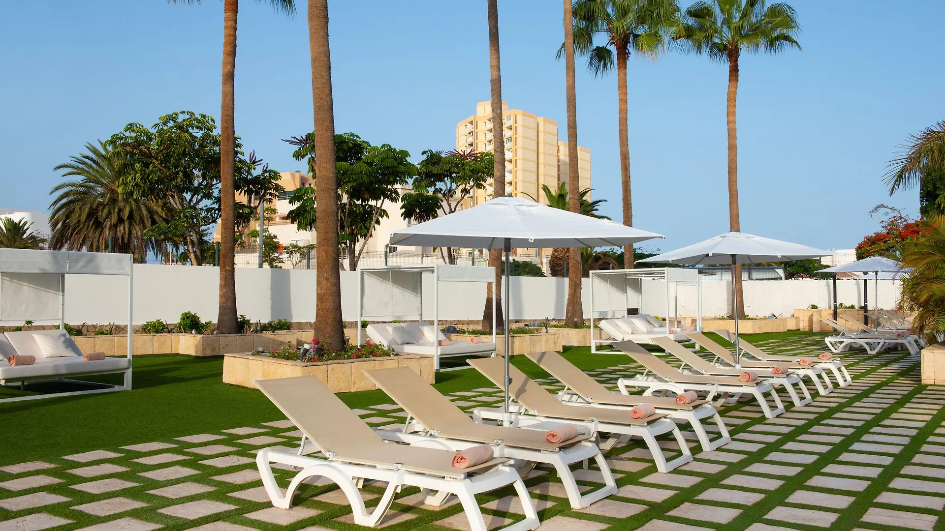 Hotel Ole Tropical Tenerife Adults Only Playa de las Americas