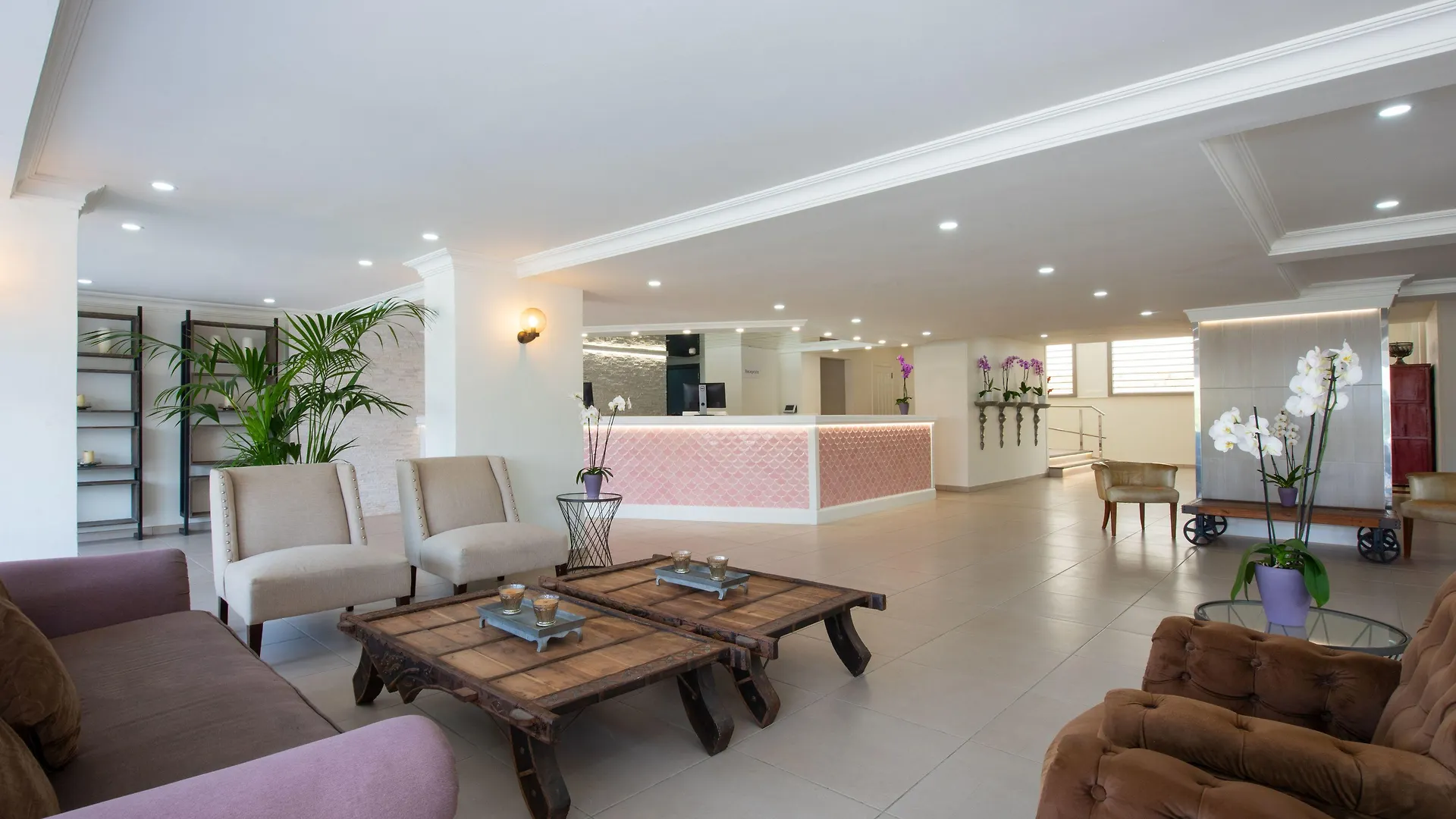 Hotel Ole Tropical Tenerife Adults Only Playa de las Americas