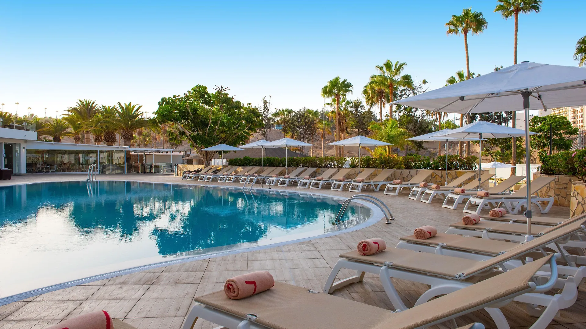 Ole Tropical Tenerife Adults Only Hotell Playa de las Americas  4*, Playa de las Americas (Tenerife) Spanien