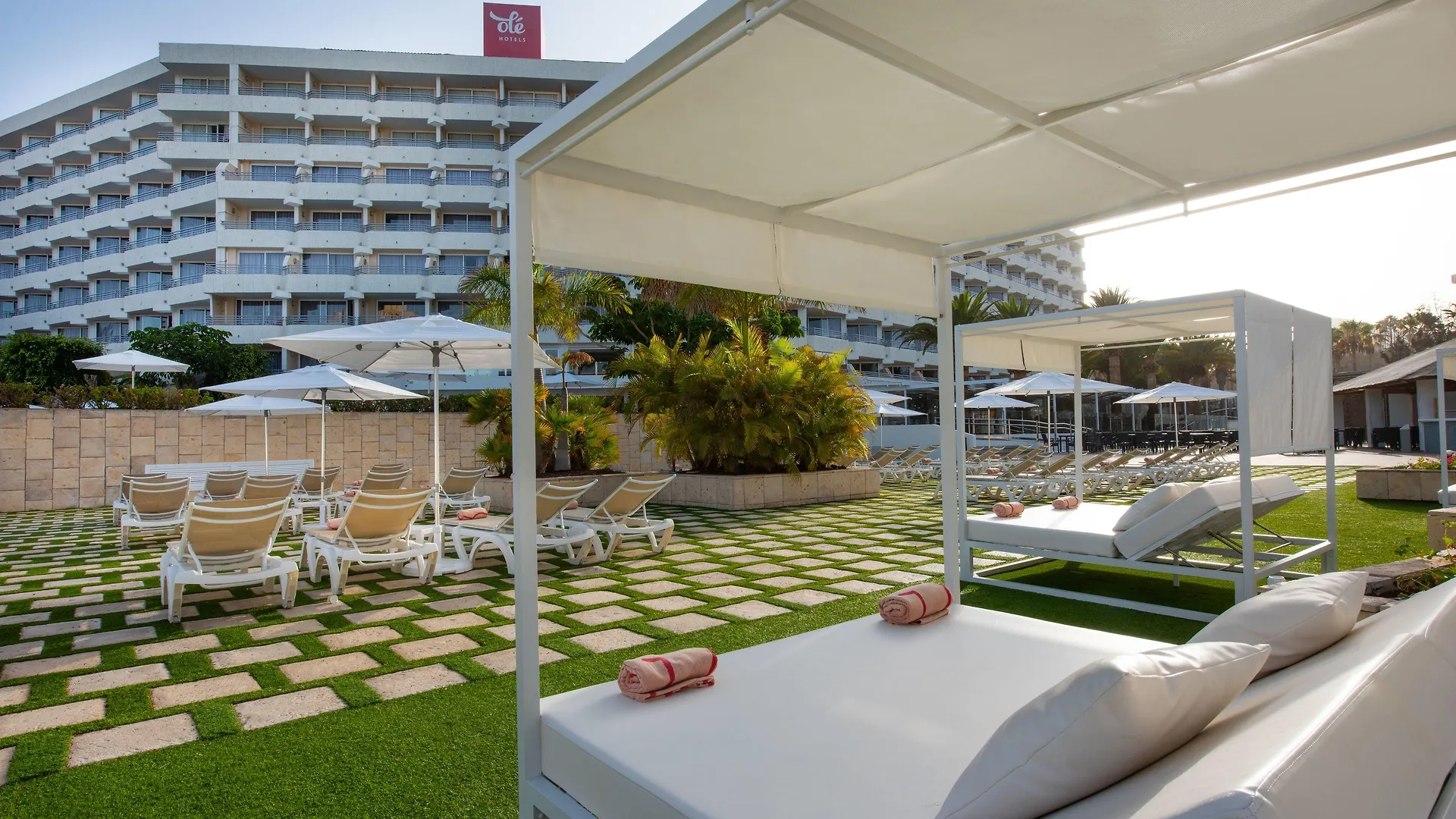 Ole Tropical Tenerife Adults Only Hotell Playa de las Americas   Playa de las Americas (Tenerife)