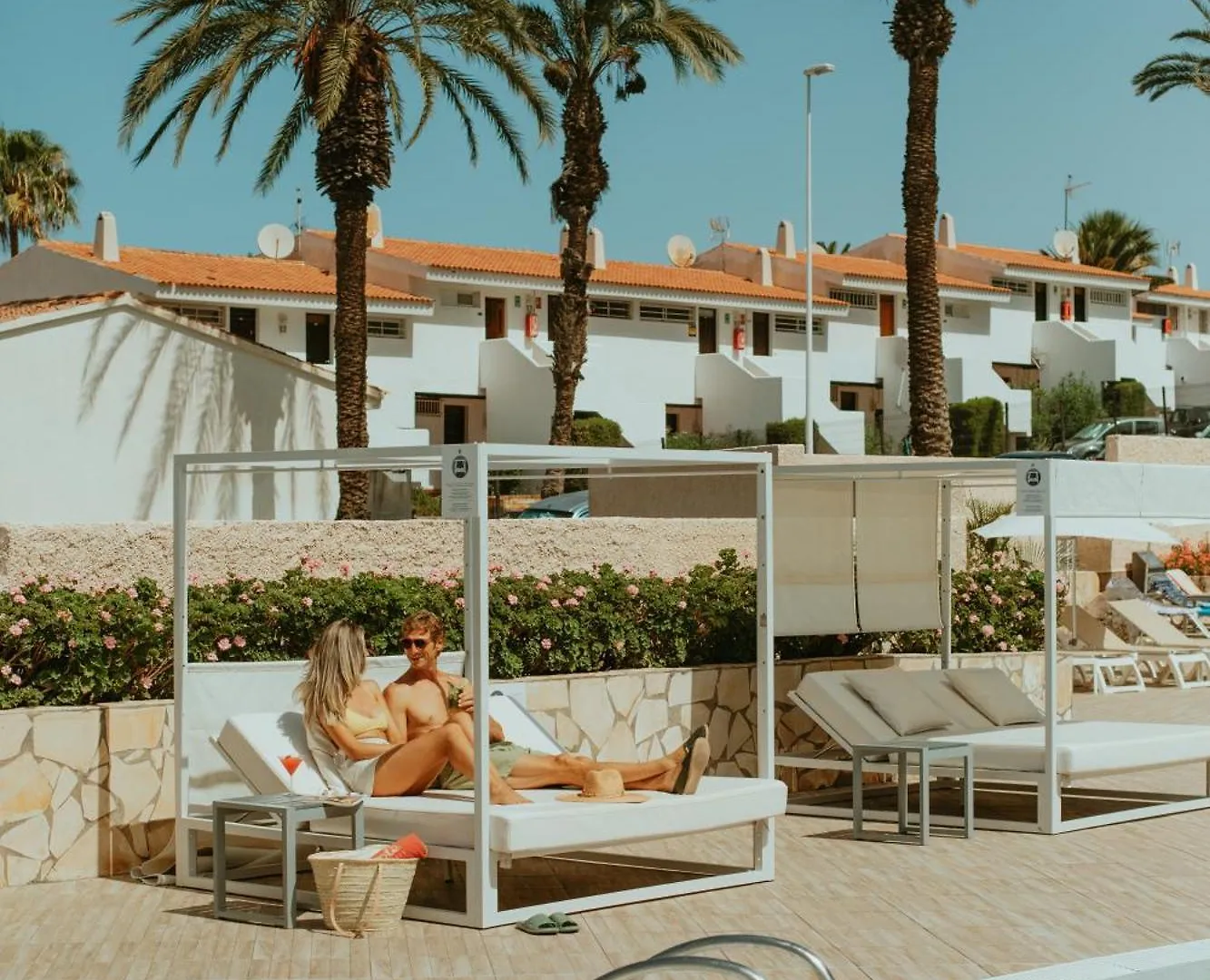 Ole Tropical Tenerife Adults Only Hotell Playa de las Americas