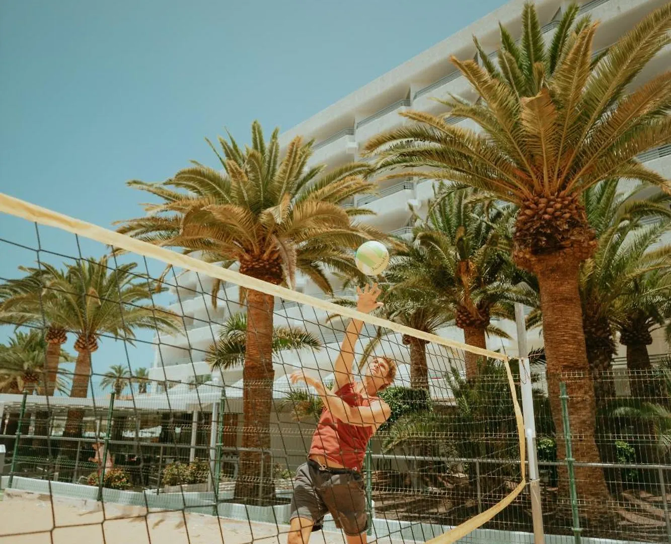 **** Hotel Ole Tropical Tenerife Adults Only Playa de las Americas  Spain