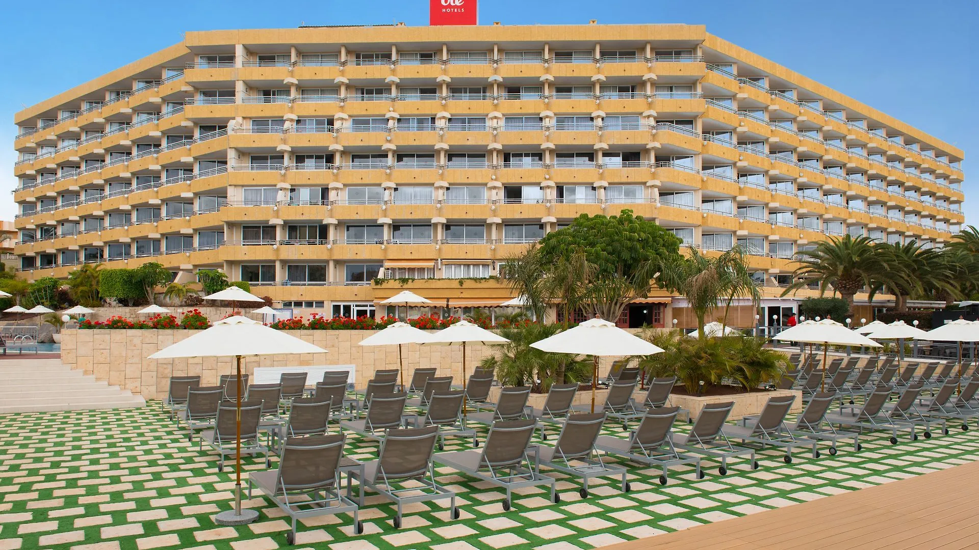 Ole Tropical Tenerife Adults Only Hotell Playa de las Americas  Spanien