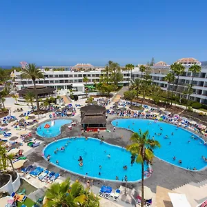 Hotell Alexandre La Siesta, Playa de las Americas (Tenerife)