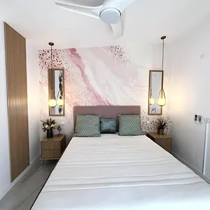 New! Sea View With Aircon In Center Of Americas Playa de las Americas (Tenerife)